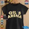 Official Gils Arena Podcast New T Shirt hotcouturetrends 1