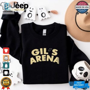 Official Gils Arena Podcast New T Shirt hotcouturetrends 1 3