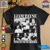 Liam Payne Signature Thank You For The Memories Shirt hotcouturetrends 1