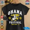 Ohana Festival Pelican Surfer 2024 Tee hotcouturetrends 1