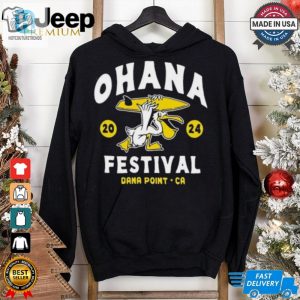 Ohana Festival Pelican Surfer 2024 Tee hotcouturetrends 1 1