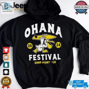 Ohana Festival Pelican Surfer 2024 Tee hotcouturetrends 1 2