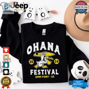 Ohana Festival Pelican Surfer 2024 Tee hotcouturetrends 1 3