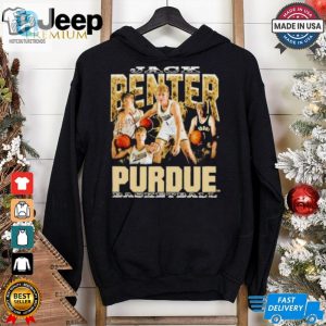 Jack Benter Purdue Boilermakers Basketball Vintage Graphic Shirt hotcouturetrends 1 1