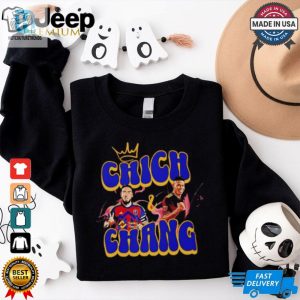 Chich And Chang Soccer Shirt hotcouturetrends 1 3