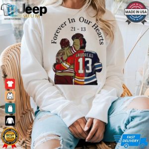 Johnny Gaudreau Forever In Our Hearts Shirt hotcouturetrends 1 1