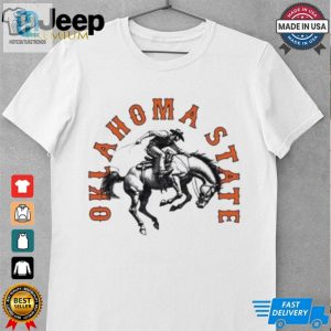 Oklahoma State Cowboys Spirit November 2024 Tee hotcouturetrends 1 3