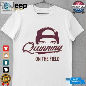 Official Commanders Dan Quinn Quinning On The Field Shirt hotcouturetrends 1 3