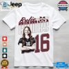 Rylie Combs Mississippi State Soccer Cartoon Shirt hotcouturetrends 1