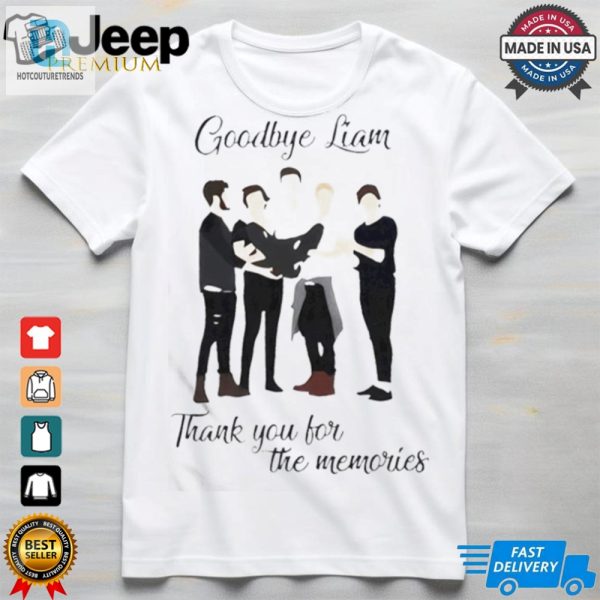 Official Goodbye Liam Payne 1993 2024 Shirt hotcouturetrends 1