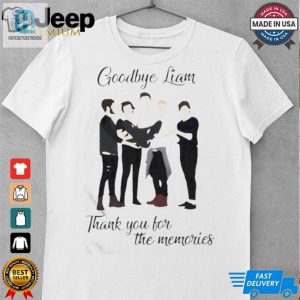 Official Goodbye Liam Payne 1993 2024 Shirt hotcouturetrends 1 3