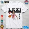 Alexis Mead Western Kentucky Basketball Signature Shirt hotcouturetrends 1