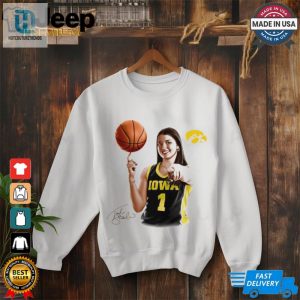 Taylor Stremlow Iowa Basketball Signature Shirt hotcouturetrends 1 2