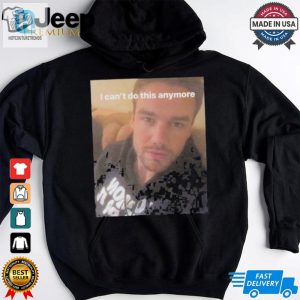 Liam Payne One Direction I Cant Do This Anymore T Shirt hotcouturetrends 1 3