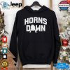 Official Horns Down Texas Am Aggies Shirt hotcouturetrends 1