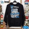 Official Kiss Band X Los Angeles Dodgers Dressed To Kill Shirt hotcouturetrends 1