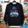 Official Los Angeles Dodgers Vs. New York Mets 2024 Nlcs Program Shirt hotcouturetrends 1