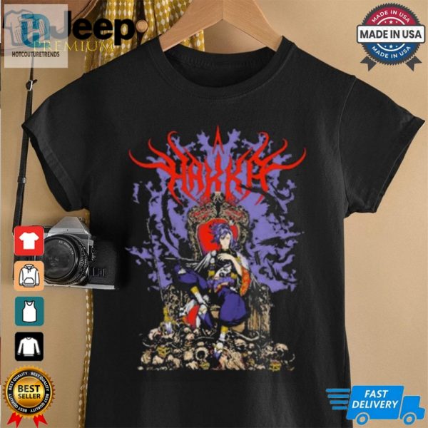 Official Banzoin Hakka Metalcropolis Hololive T Shirt hotcouturetrends 1 2