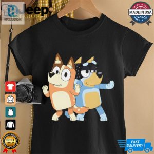 Trends Gallery Pops Bluey T Shirt hotcouturetrends 1 2