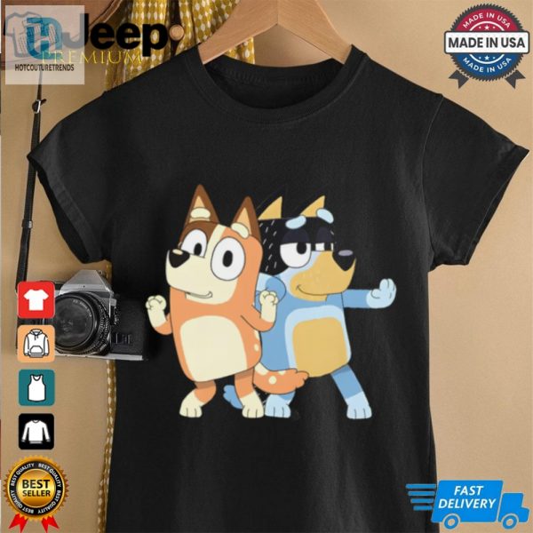 Trends Gallery Pops Bluey T Shirt hotcouturetrends 1 2