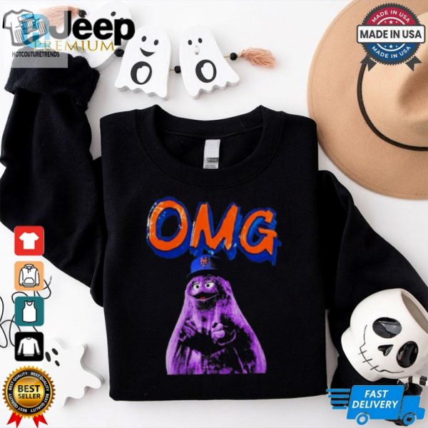 Omg Grimace Mets 2024 T Shirt hotcouturetrends 1 1