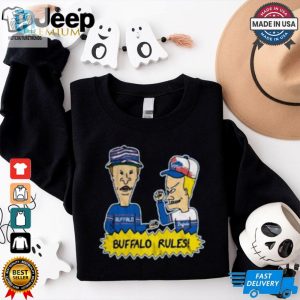 Beavis And Butt Head Buffalo Rules Shirt hotcouturetrends 1 1