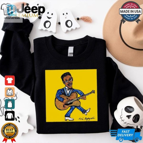 Chuck Berry T Shirt hotcouturetrends 1 1