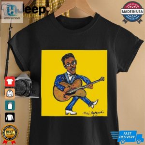 Chuck Berry T Shirt hotcouturetrends 1 2