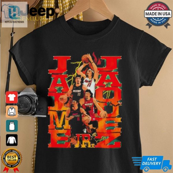 Miami Heat Jaime Jaquez Jr Dunk Shirt hotcouturetrends 1 2