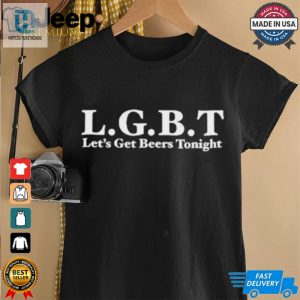 Official L.G.B.T Lets Get Beers Tonight Shirt hotcouturetrends 1 2