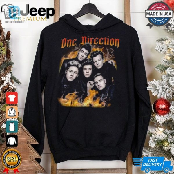 One Direction Music Band Graphic T Shirt hotcouturetrends 1