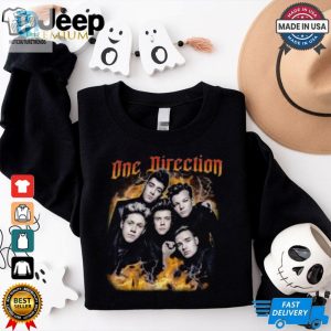 One Direction Music Band Graphic T Shirt hotcouturetrends 1 1