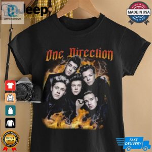 One Direction Music Band Graphic T Shirt hotcouturetrends 1 2