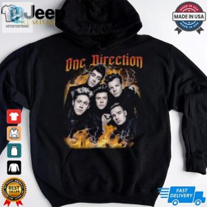 One Direction Music Band Graphic T Shirt hotcouturetrends 1 3