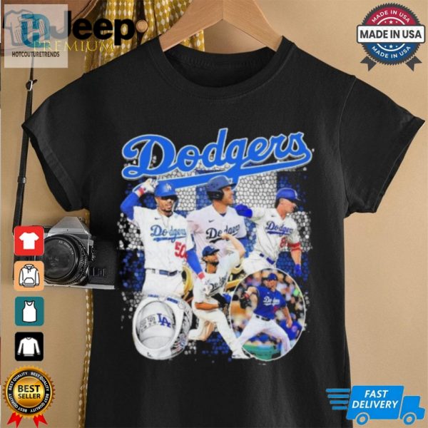 Los Angeles Dodger Baseball 2024 Shirt hotcouturetrends 1 2