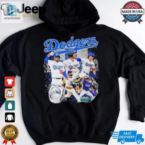 Los Angeles Dodger Baseball 2024 Shirt hotcouturetrends 1 3