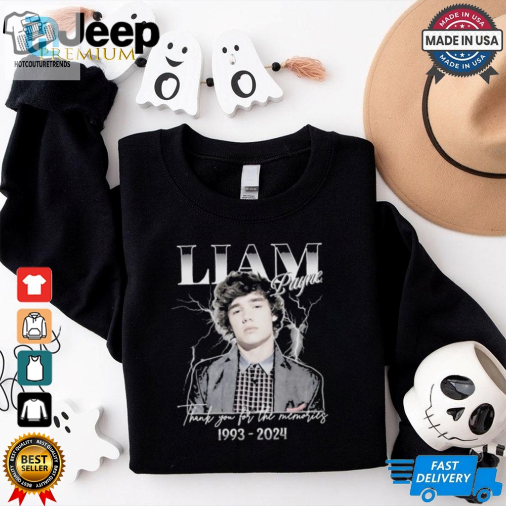 Official Rip Liam Payne Shirt 