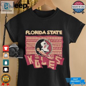 Official Image One Mens Florida State Seminole Logo Noles T Shirt hotcouturetrends 1 2