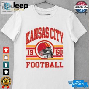 Vintage Kansas City Football Shirt hotcouturetrends 1 3