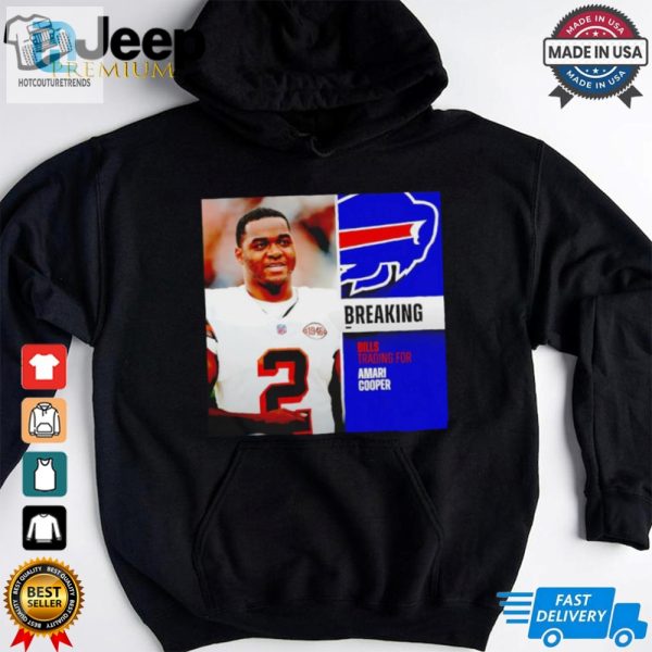 Buffalo Bills Trading For Amari Cooper Shirt hotcouturetrends 1 3