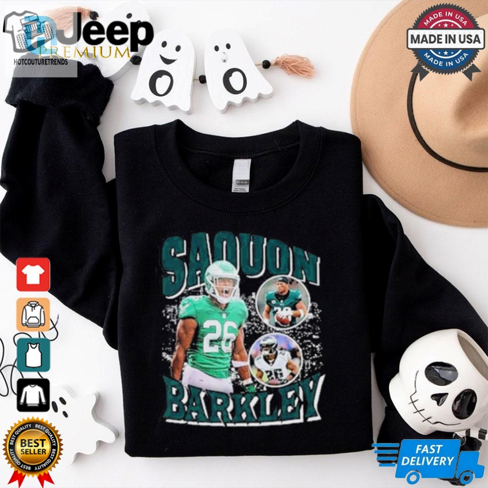 Air Saquon Barkley Philadelphia Philly Shirt 