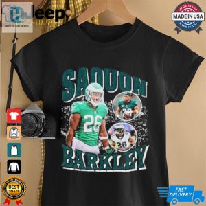 Air Saquon Barkley Philadelphia Philly Shirt hotcouturetrends 1 2