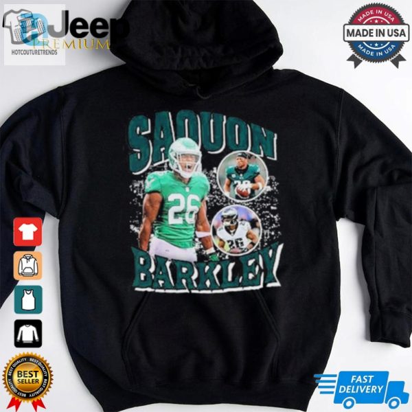 Air Saquon Barkley Philadelphia Philly Shirt hotcouturetrends 1 3