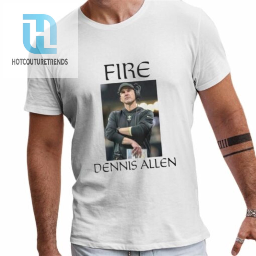 Fire Dennis Allien Shirt 