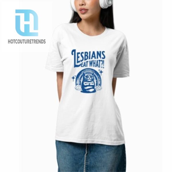 Cat Lesbians Eat What Shirt hotcouturetrends 1