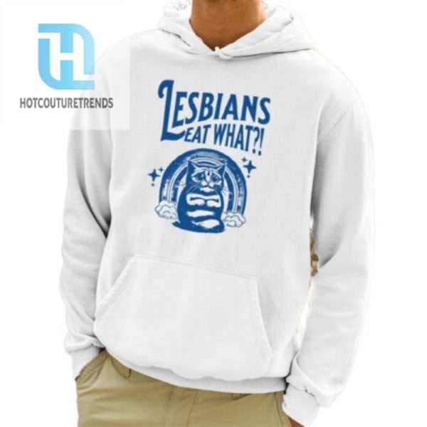 Cat Lesbians Eat What Shirt hotcouturetrends 1 3