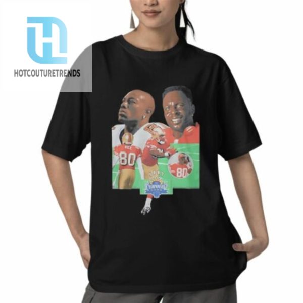 Fred Warner Wear 49Ers Jerry Rice Shirt hotcouturetrends 1