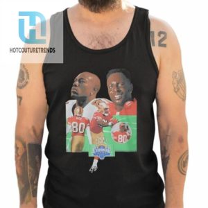 Fred Warner Wear 49Ers Jerry Rice Shirt hotcouturetrends 1 4