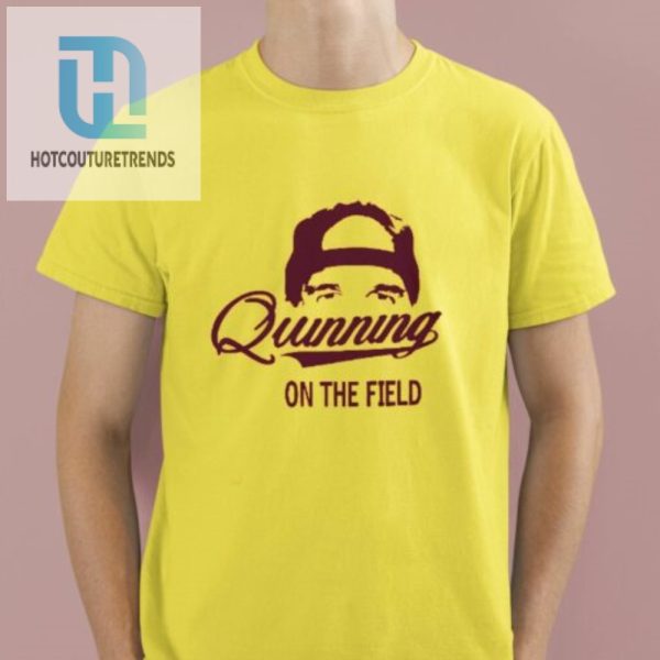 Quinning On The Field Shirt hotcouturetrends 1