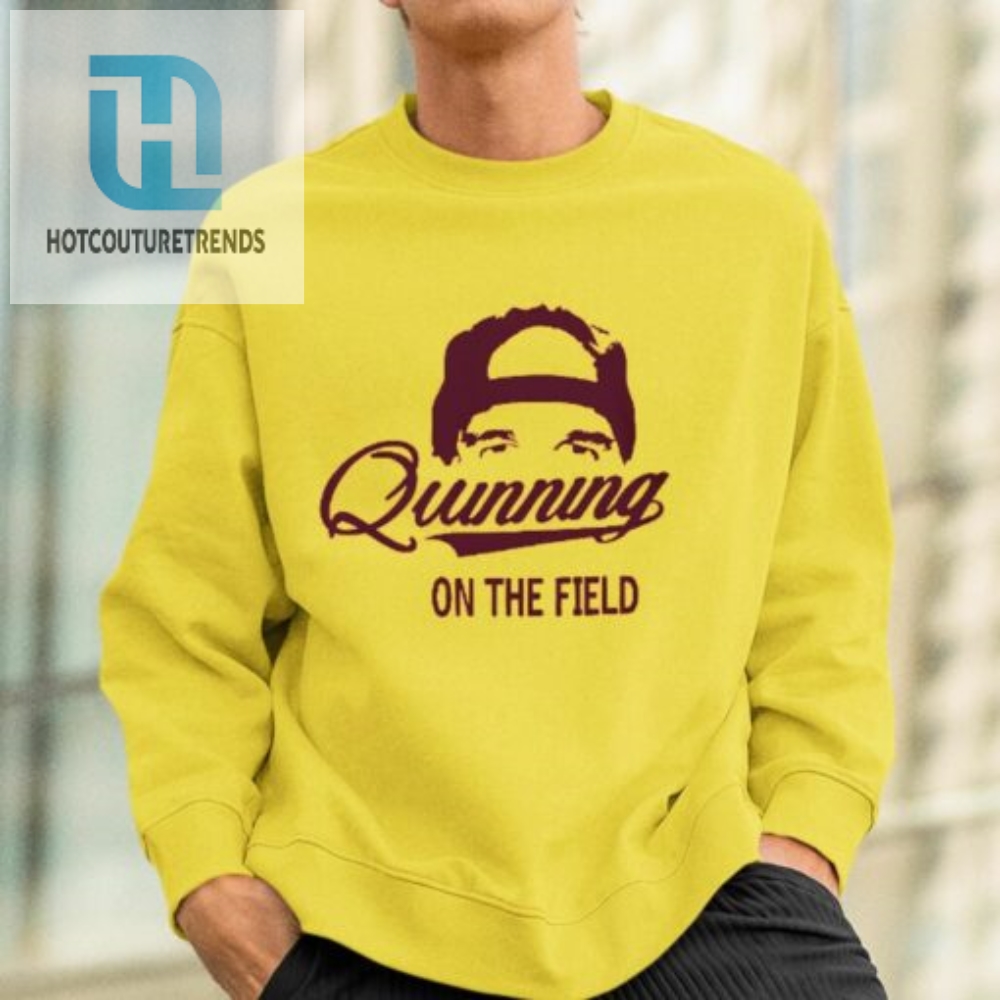 Quinning On The Field Shirt 